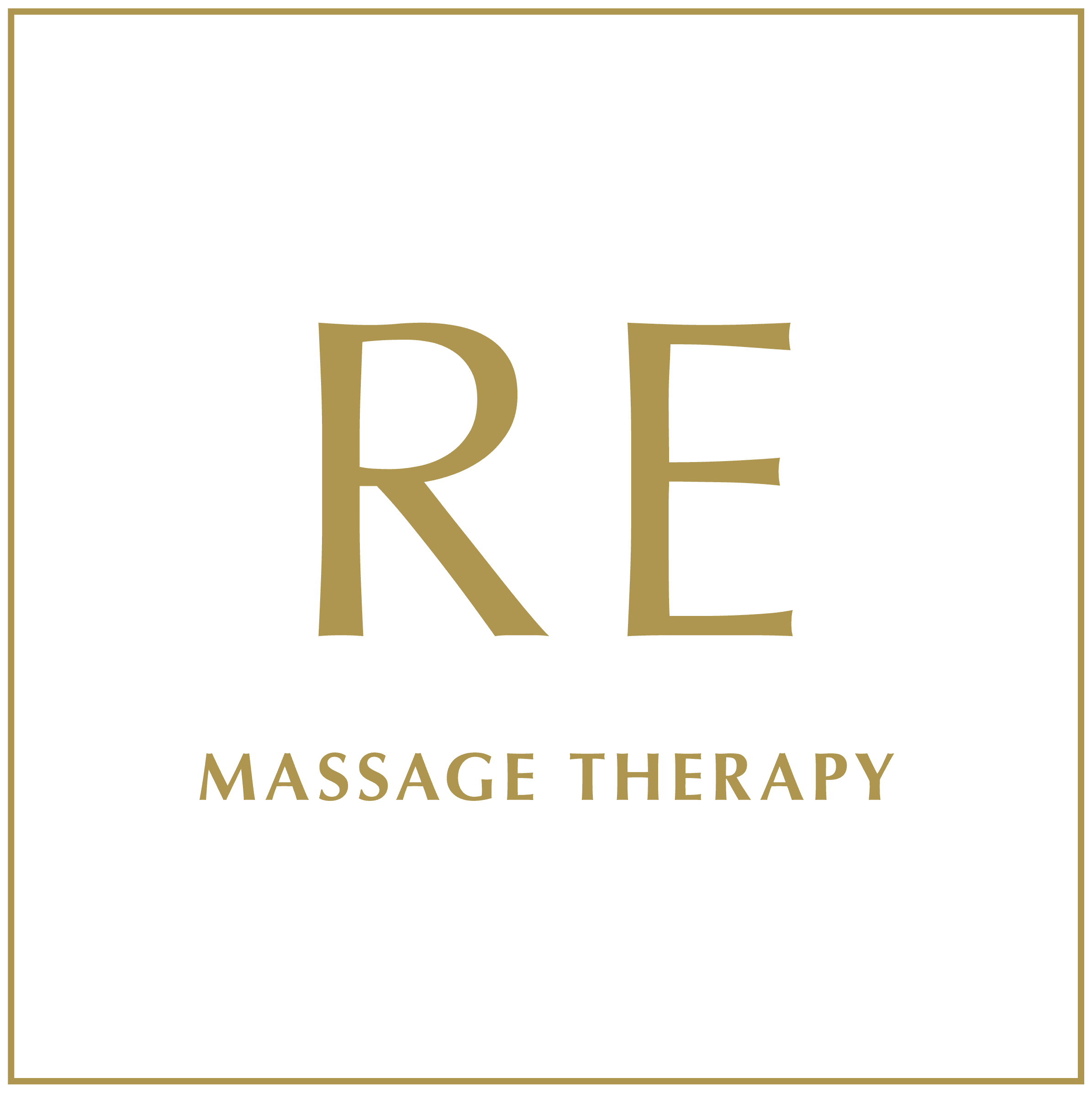 RE MASSAGE THERAPY 